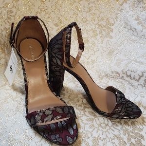 Merona Heels